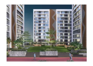 5 BHK Flat for Sale in Vesu, Surat