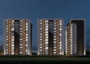 4 BHK Flat for Sale in Vesu, Surat