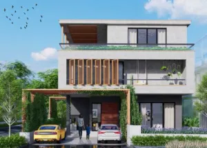 3 BHK House for Sale in Kachna, Raipur