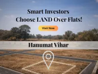 Residential Plot for Sale in Itaunja, Lucknow