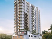 3 BHK Flat for Sale in Kesavadasapuram, Thiruvananthapuram