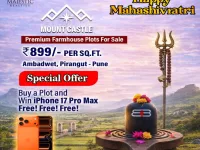  Residential Plot for Sale in Pirangut, Pune