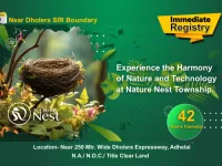  Residential Plot for Sale in Dholera, Ahmedabad