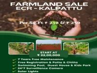 Agricultural Land for Sale in Acharapakkam, Chengalpattu
