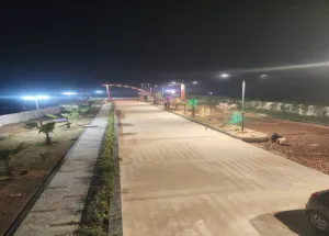 Residential Plot for Sale in Jait, Vrindavan