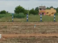 Industrial Land for Sale in Thirumangalam, Madurai
