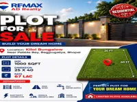  Residential Plot for Sale in Hoshangabad Road, Bhopal