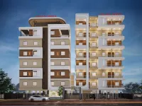 2 BHK Flat for Sale in Kamod Nagar, Indira Nagar, Nashik