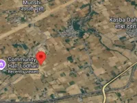  Agricultural Land for Sale in Chandoli, Alwar