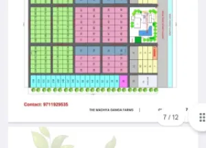 Agricultural Land for Sale in Garhmukteshwar, Hapur