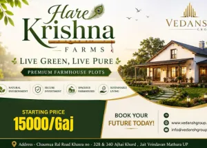 Residential Plot for Sale in Chaumuhan, Mathura