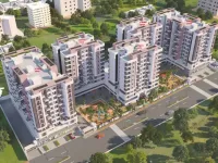 2 BHK Flat for Sale in Besa, Nagpur