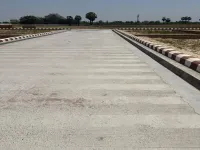 Residential Plot for Sale in Lucknow Kanpur Highway