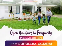 Residential Plot for Sale in Dholera, Ahmedabad
