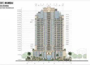 3 BHK Flat for Sale in Bandra West, Mumbai