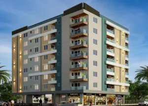 1 BHK Flat for Sale in Bundi Road, Kota