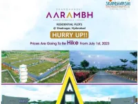 2 BHK Flat for Sale in Block G Gachibowli, Hyderabad