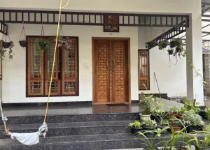 4 BHK Independent House for Sale in Thiruvanchoor, Kottayam