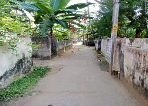 Residential Plot for Sale in Manacaud, Thiruvananthapuram