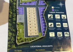Residential Plot for Sale in Robertsonpet, Kolar