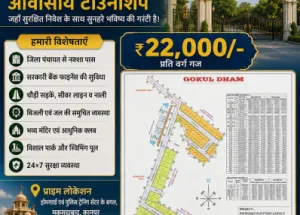 Residential Plot for Sale in Kalyanpur, Kanpur