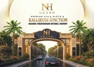 Residential Plot for Sale in Kallikudi, Madurai