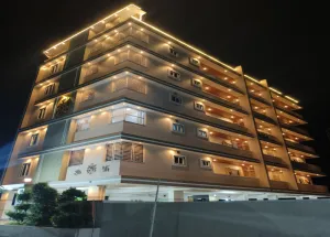 3 BHK Flats & Apartments for Sale in Narakoduru, Guntur
