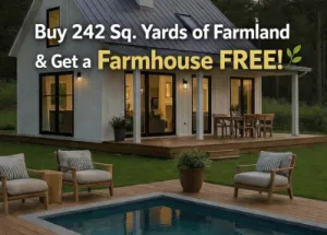 1 BHK Farm House for Sale in Shadnagar, Hyderabad