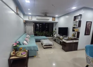 2 BHK Flat for Sale in Bhandup West, Mumbai