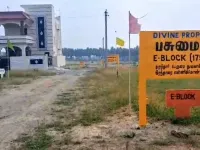  Residential Plot for Sale in Kinathukadavu, Coimbatore