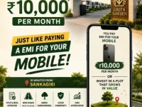  Residential Plot for Sale in Konganapuram, Salem