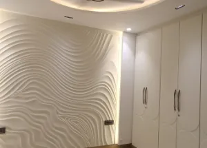 3 BHK Flats & Apartments for Sale in Janakpuri, Delhi