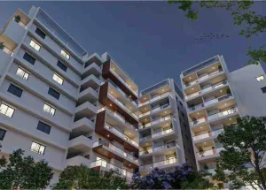 3 BHK Flat for Sale in Kokapet, Hyderabad