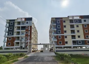 2 BHK Flat for Sale in Kesarapalli, Vijayawada