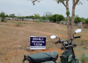 1380 Sq.ft. Residential Plot for Sale in Vandavasi, Tiruvannamalai