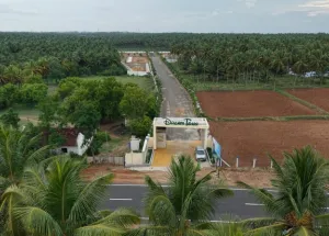  Residential Plot for Sale in Pollachi, Coimbatore
