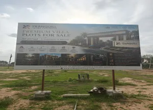 Residential Plot for Sale in Rudraram, Hyderabad