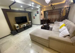 3 BHK Flat for Sale in Yogi Hills, Mulund, Mumbai