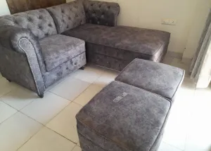 3 BHK Flat for Rent in Sector 88 Faridabad
