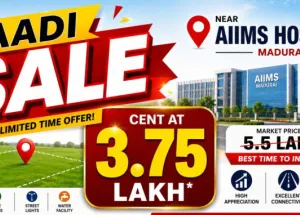 Residential Plot for Sale in Umachikulam, Madurai