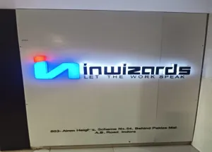  Office Space for Rent in A B Road, Indore