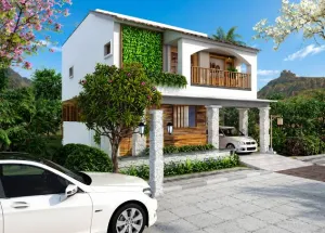 2 BHK Villa for Sale in Yelahanka, Bangalore