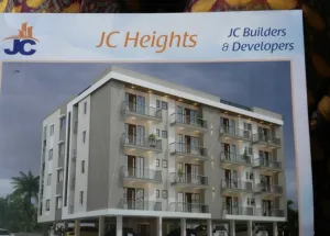 3 BHK Flat for Sale in Jagdamba Nagar, Jaipur