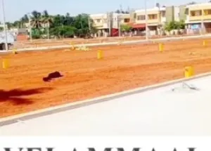  Residential Plot for Sale in Maruthandakurichi, Tiruchirappalli