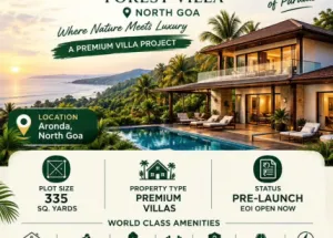 3 BHK Villa for Sale in North Goa