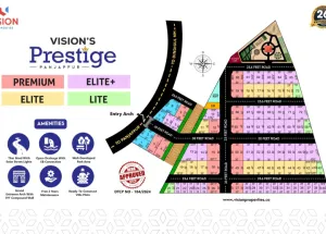  Residential Plot for Sale in Panjapur, Tiruchirappalli