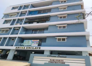3 BHK Flat for Sale in Shanti Nagar, Kakinada
