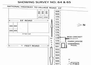 Residential Plot for Sale in Abdullahpurmet, Hyderabad