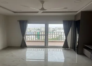 3 BHK Flat for Rent in Miyapur, Hyderabad