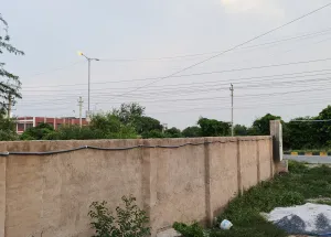 Commercial Land for Sale in Mitraon, Najafgarh, Delhi